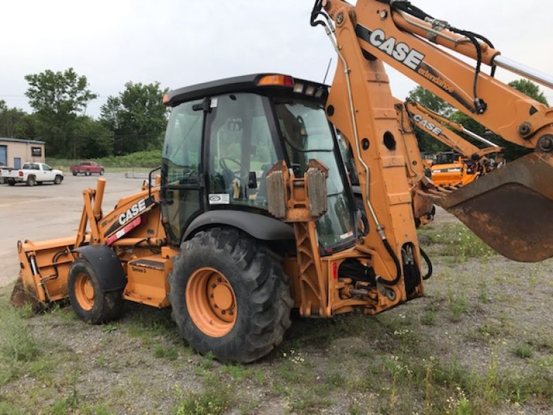 MISC Construction Equipment Monroe Tractor   4h030576 1 