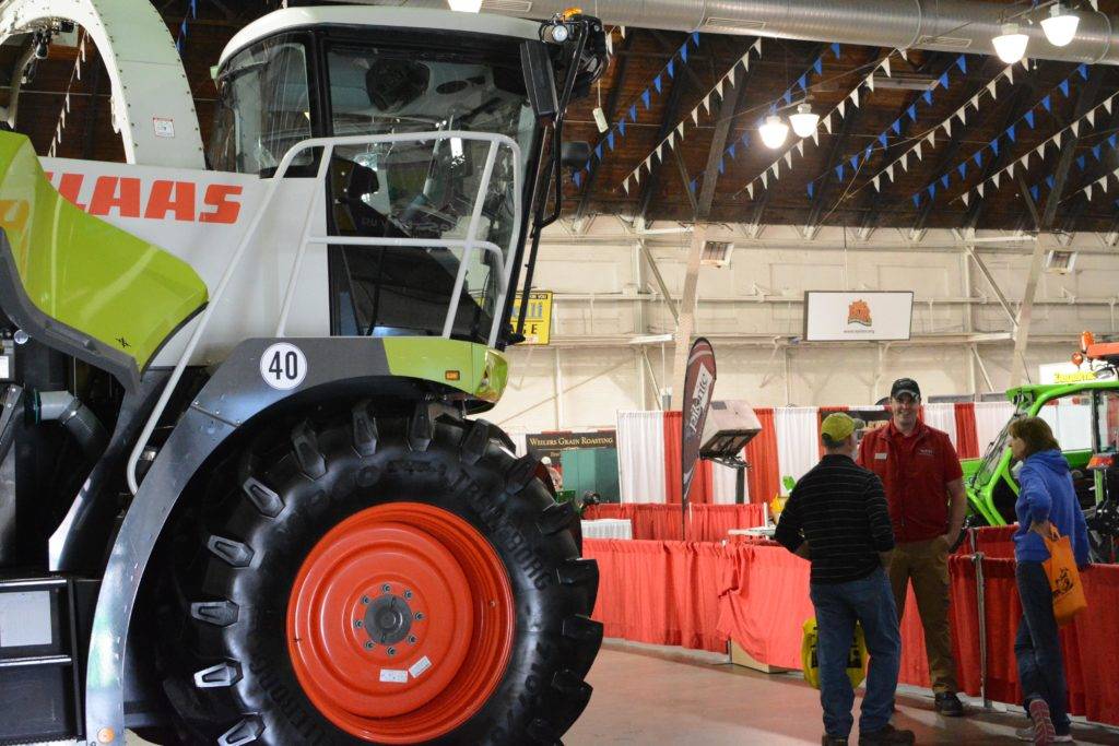 Syracuse Farm Show Agriculture & Construction Equipment, Parts, Service