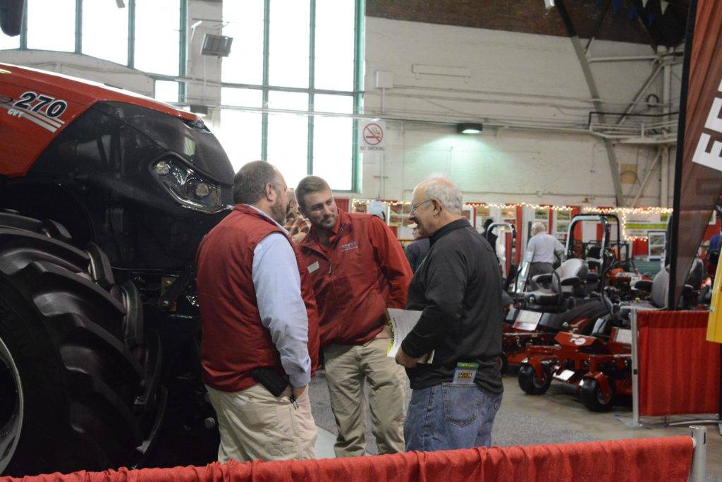 Syracuse Farm Show Agriculture & Construction Equipment, Parts, Service