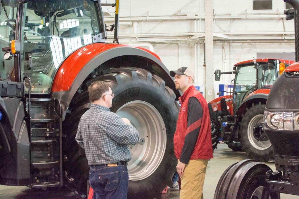 Syracuse Farm Show Agriculture & Construction Equipment, Parts, Service