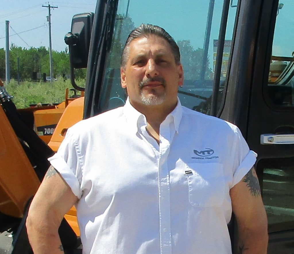 Mark Wisniewski Joins Syracuse Sales Team - Agriculture & Construction ...